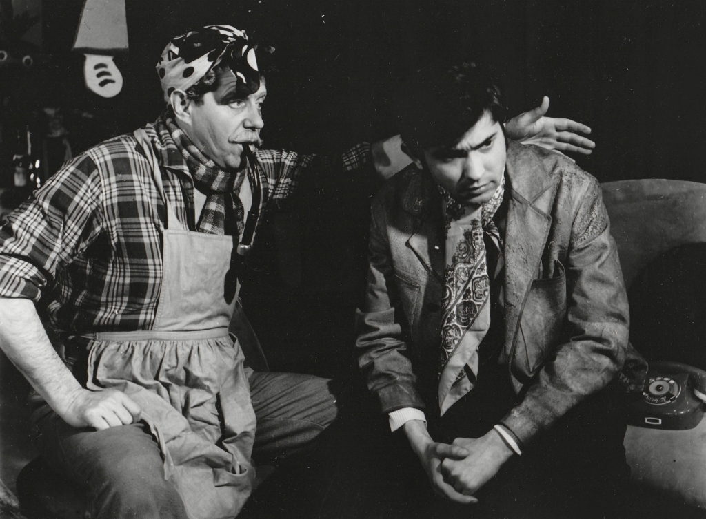 Megkésett szerelem (Az Arbát meséi)